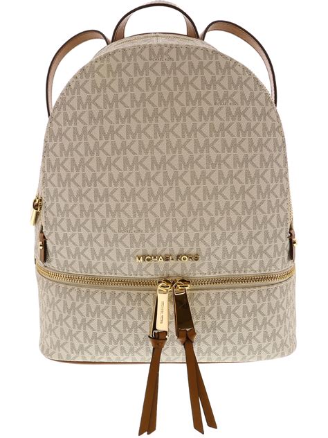 michael kors designer backpack women|Michael Kors laptop backpacks women.